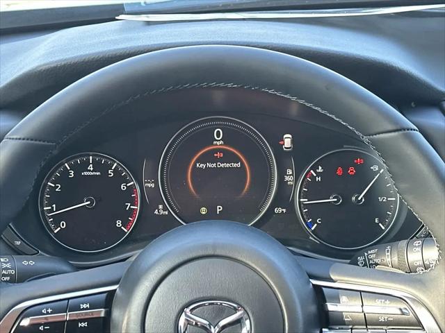 2026 Mazda CX-50 2.5 Turbo Meridian Edition