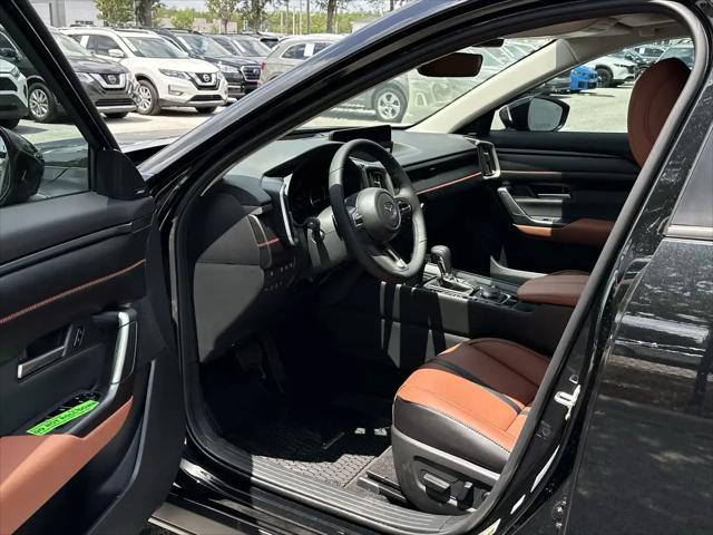 2026 Mazda CX-50 2.5 Turbo Meridian Edition