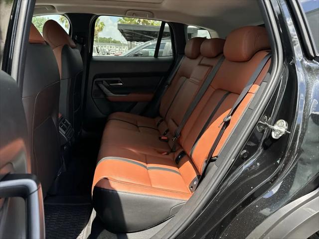 2026 Mazda CX-50 2.5 Turbo Meridian Edition