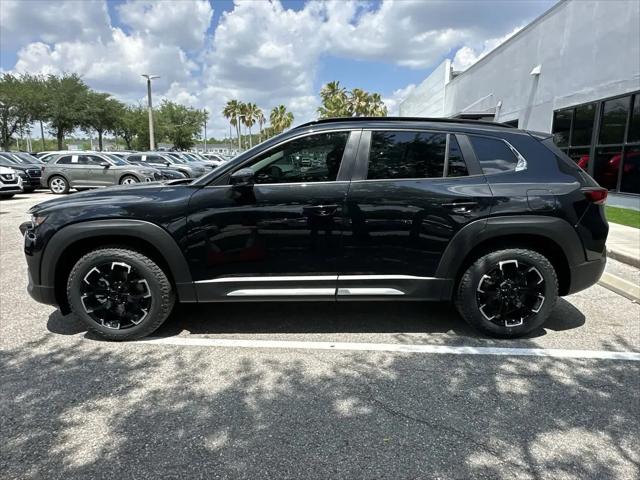 2026 Mazda CX-50 2.5 Turbo Meridian Edition