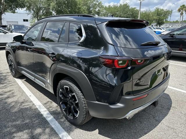 2026 Mazda CX-50 2.5 Turbo Meridian Edition