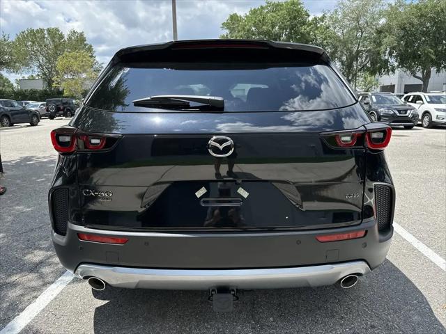 2026 Mazda CX-50 2.5 Turbo Meridian Edition