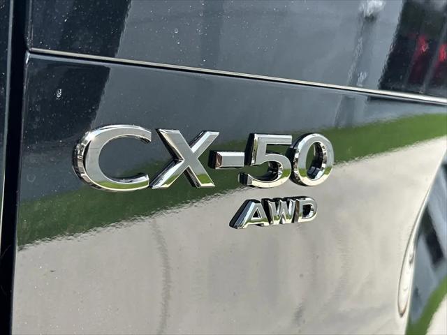 2026 Mazda CX-50 2.5 Turbo Meridian Edition