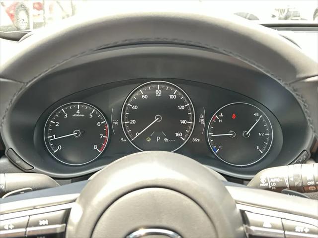 2026 Mazda CX-50 2.5 Turbo Meridian Edition