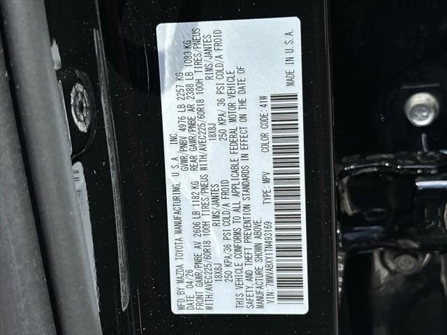 2026 Mazda CX-50 2.5 Turbo Meridian Edition