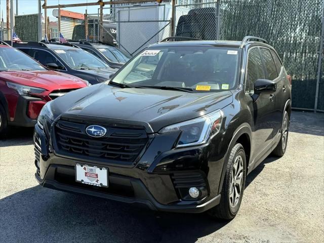 2023 Subaru Forester Premium