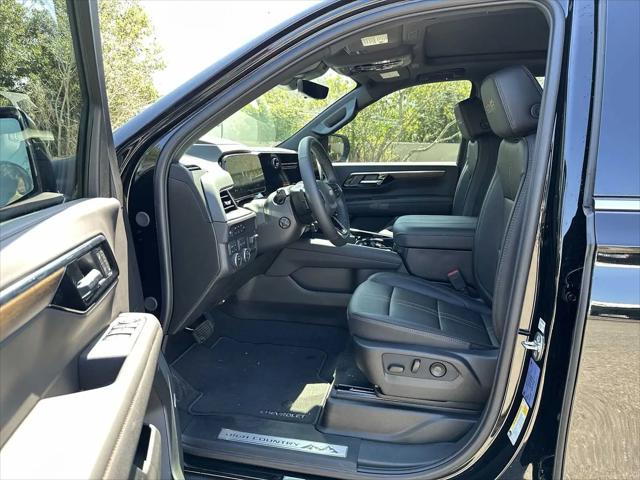 2026 Chevrolet Tahoe 4WD High Country