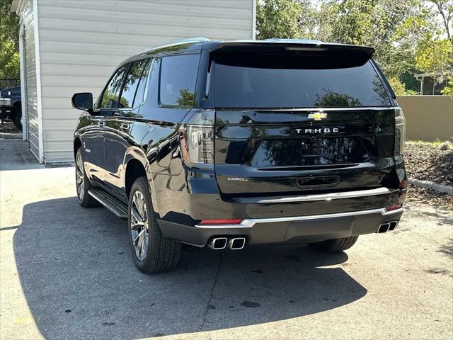 2026 Chevrolet Tahoe 4WD High Country
