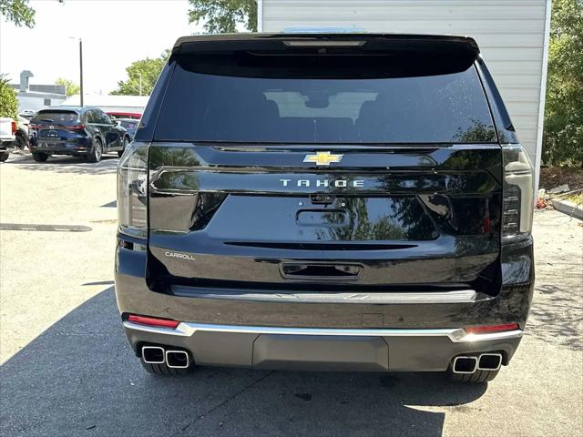 2026 Chevrolet Tahoe 4WD High Country