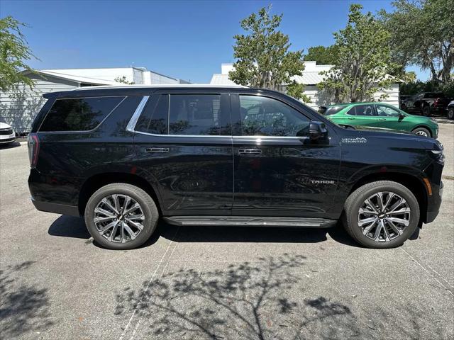 2026 Chevrolet Tahoe 4WD High Country
