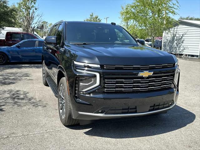 2026 Chevrolet Tahoe 4WD High Country