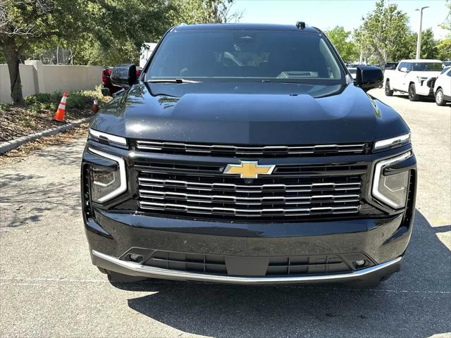 2026 Chevrolet Tahoe 4WD High Country