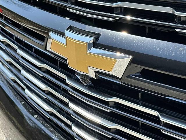2026 Chevrolet Tahoe 4WD High Country