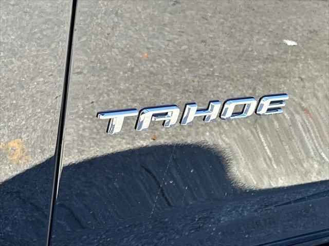 2026 Chevrolet Tahoe 4WD High Country