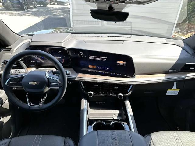 2026 Chevrolet Tahoe 4WD High Country