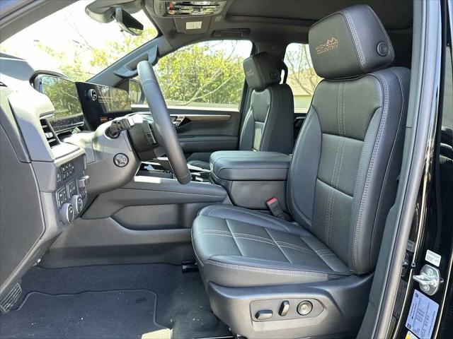 2026 Chevrolet Tahoe 4WD High Country