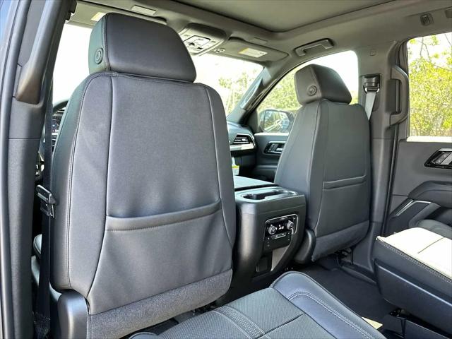 2026 Chevrolet Tahoe 4WD High Country