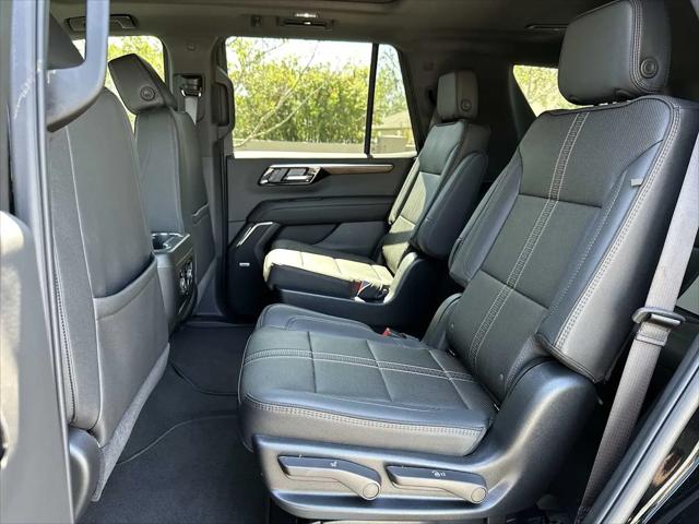 2026 Chevrolet Tahoe 4WD High Country