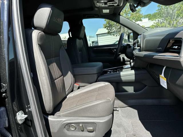 2026 Chevrolet Tahoe 4WD High Country