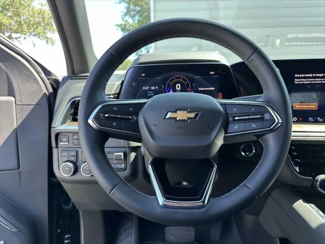 2026 Chevrolet Tahoe 4WD High Country