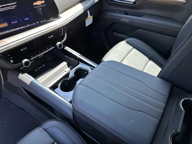 2026 Chevrolet Tahoe 4WD High Country