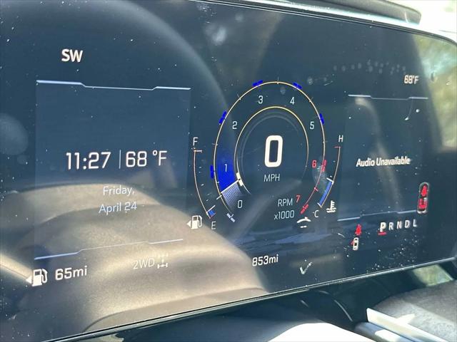2026 Chevrolet Tahoe 4WD High Country