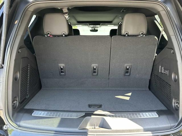 2026 Chevrolet Tahoe 4WD High Country
