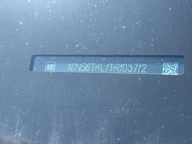 2026 Chevrolet Tahoe 4WD High Country