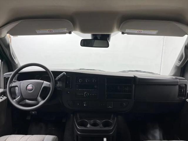 2026 GMC Savana Cargo 2500 Regular Wheelbase, Work Van, RWD