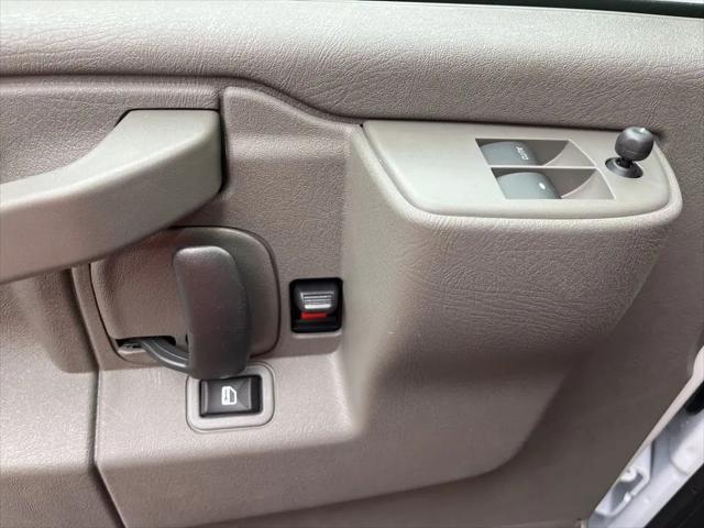 2026 GMC Savana Cargo 2500 Regular Wheelbase, Work Van, RWD