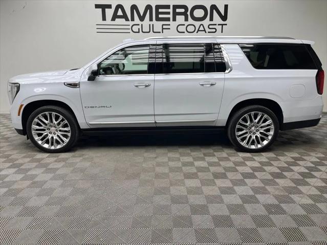 2026 GMC Yukon XL 4WD Denali