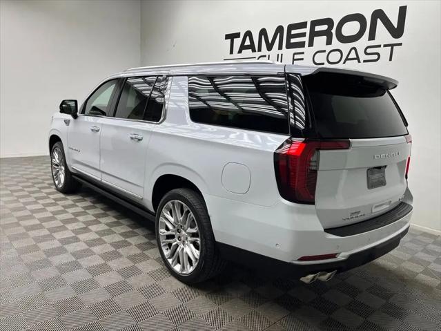 2026 GMC Yukon XL 4WD Denali