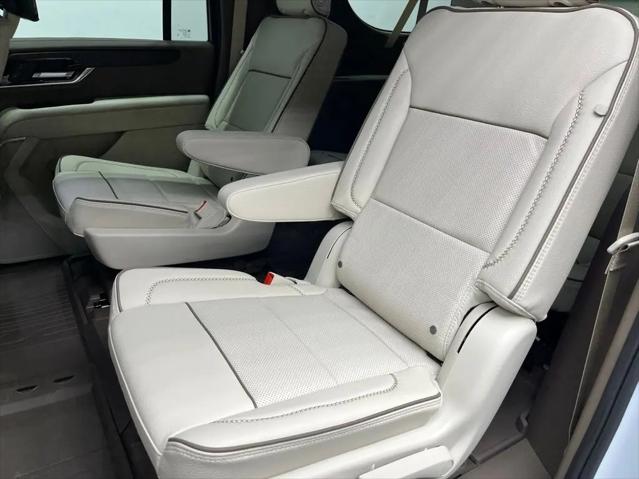 2026 GMC Yukon XL 4WD Denali
