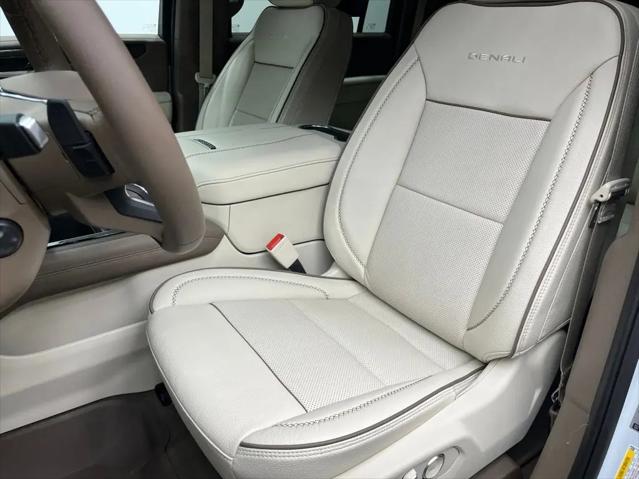 2026 GMC Yukon XL 4WD Denali