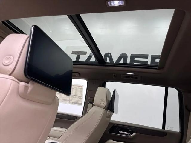 2026 GMC Yukon XL 4WD Denali