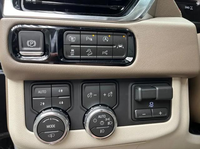 2026 GMC Yukon XL 4WD Denali