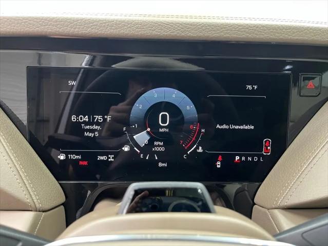 2026 GMC Yukon XL 4WD Denali