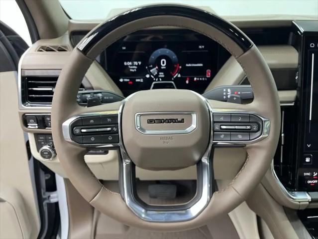 2026 GMC Yukon XL 4WD Denali