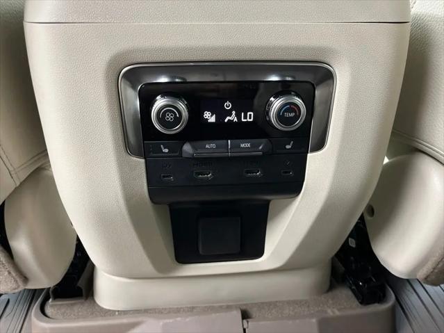 2026 GMC Yukon XL 4WD Denali