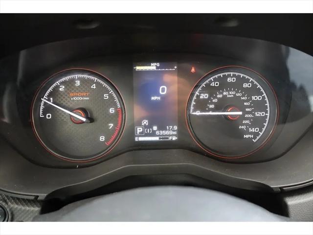 2021 Subaru Forester Sport
