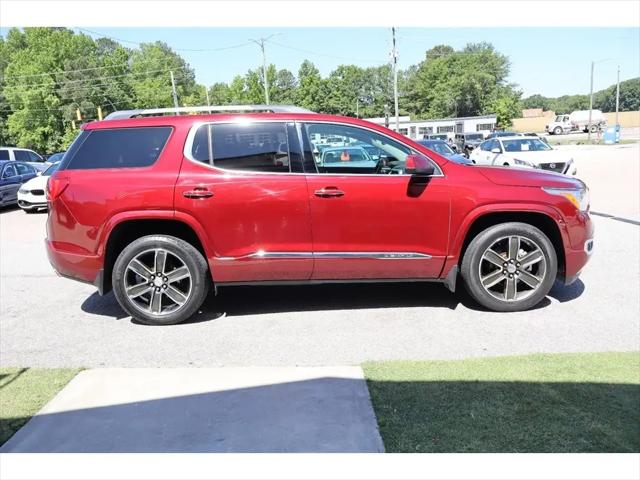 2018 GMC Acadia Denali