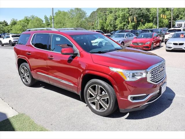 2018 GMC Acadia Denali