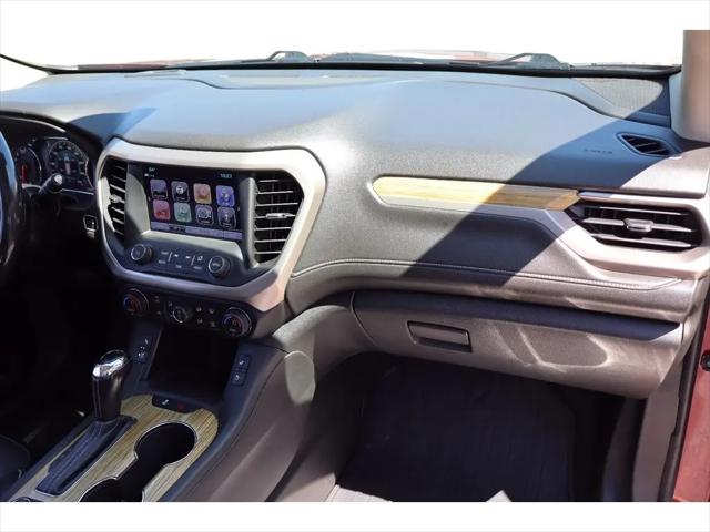 2018 GMC Acadia Denali