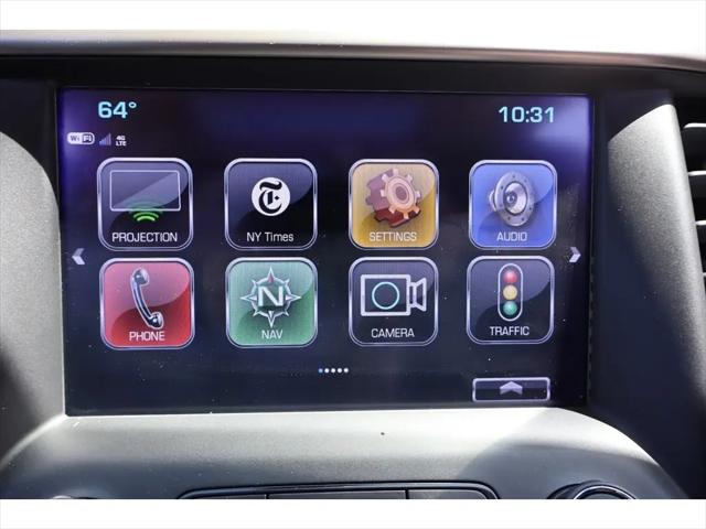 2018 GMC Acadia Denali