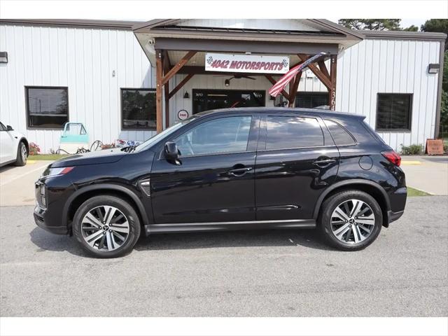 2024 Mitsubishi Outlander Sport S