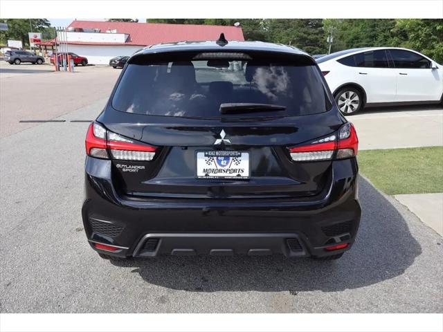 2024 Mitsubishi Outlander Sport S