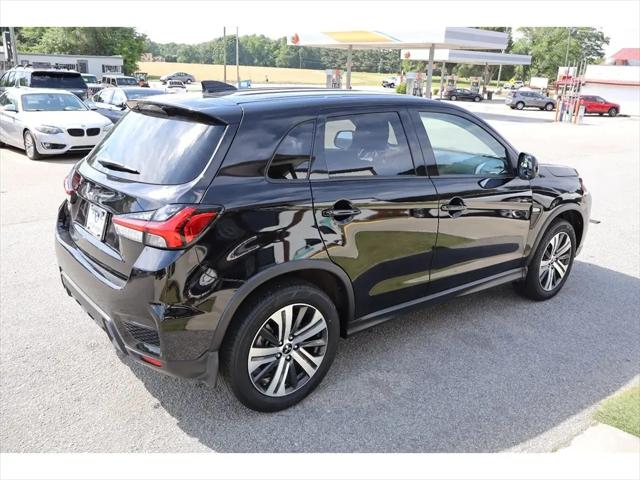 2024 Mitsubishi Outlander Sport S