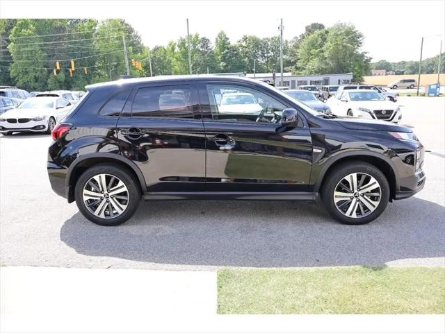 2024 Mitsubishi Outlander Sport S