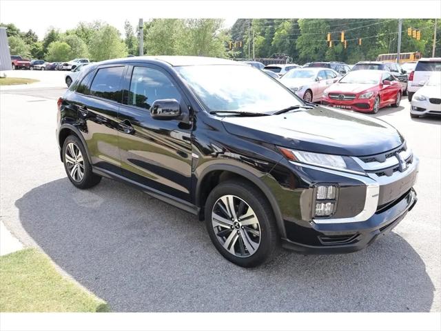 2024 Mitsubishi Outlander Sport S