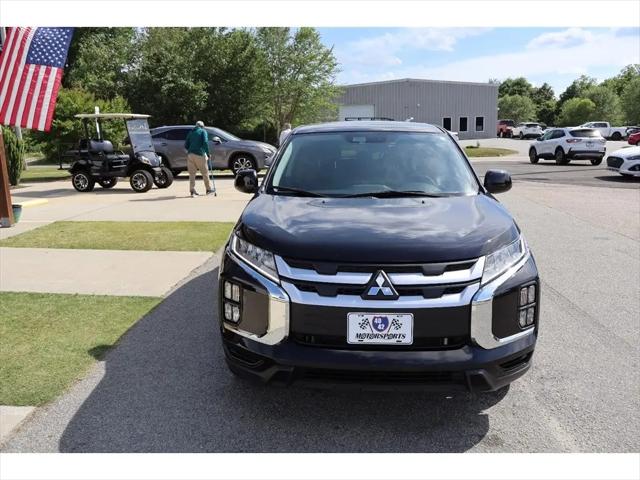 2024 Mitsubishi Outlander Sport S